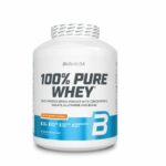 Biotech Usa 100% Pure Whey tejsavó fehérjepor 2270gr