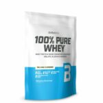 Biotech Usa 100% Pure Whey tejsavó fehérjepor