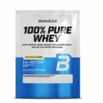 Biotech Usa 100% Pure Whey tejsavó fehérjepor 28gr