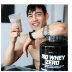 Biotech Usa Iso Whey Zero prémium fehérje