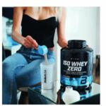 Biotech Usa Iso Whey Zero prémium fehérje