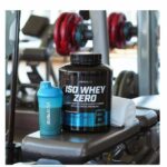 Biotech Usa Iso Whey Zero prémium fehérje