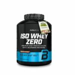 Biotech Usa Iso Whey Zero prémium fehérje