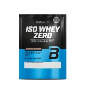 Biotech Usa Iso Whey Zero prémium fehérje 25gr