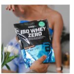 Biotech Usa Iso Whey Zero prémium fehérje 500g