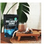 Biotech Usa Iso Whey Zero prémium fehérje 500g