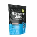 Biotech Usa Iso Whey Zero prémium fehérje 500g