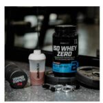 Biotech Usa Iso Whey Zero prémium fehérje 908g