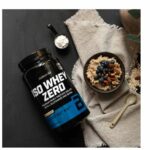 Biotech Usa Iso Whey Zero prémium fehérje 908g