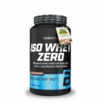 Biotech Usa Iso Whey Zero prémium fehérje 908g