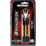 Winmau Broadside darts 22 gramm