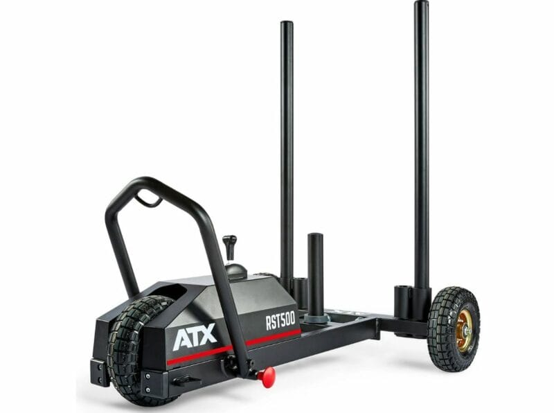 ATX Resistance Power sled