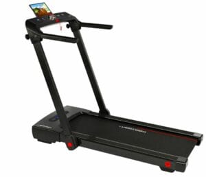 Christopeit sport 2 in 1 S futópad