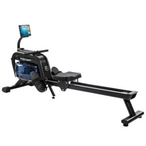 Christopeit sport WP 2000 Water rower evezőpad