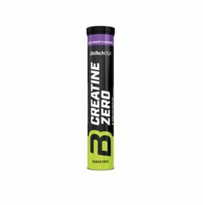 Biotech Usa, HMS Premium Creatine Zero Pezsgőtabletta