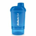 Biotech Usa, HMS Premium Keverőpalack Biotech Wave+ Nano 300 ml (+150 ml)