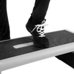 VirtuFit Állítható magasságú aerobic step pad