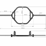 ATX Hexa Bar XL