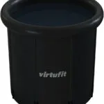 VirtuFit Ice Bath XXL 375 literes jégkád Antracit