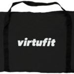 VirtuFit Ice Bath XXL 375 literes jégkád fa mintázattal