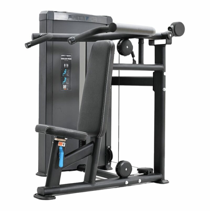 FFiTTech XP211 Shoulder press - Vállnyomó gép