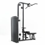 FFiTTech XP257 Lat Pulldown - Low Row kombinált hátgép és evezőgép