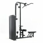 FFiTTech XP257 Lat Pulldown - Low Row kombinált hátgép és evezőgép