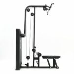 FFiTTech XP257 Lat Pulldown - Low Row kombinált hátgép és evezőgép