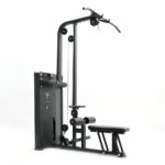 FFiTTech XP257 Lat Pulldown - Low Row kombinált hátgép és evezőgép