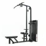 FFiTTech XP257 Lat Pulldown - Low Row kombinált hátgép és evezőgép