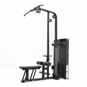 FFiTTech XP257 Lat Pulldown - Low Row kombinált hátgép és evezőgép