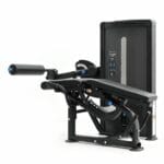 FFiTTech XP270 Dual Leg Extension - Leg curl - kombinált lábfeszítő és hajlító gép