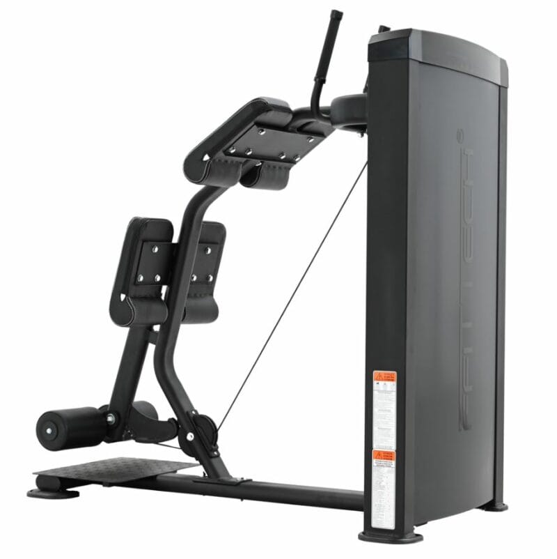 FFiTTech XP271 Standing Leg Curl - álló lábhajlító gép