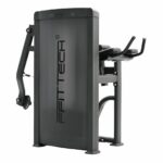 FFiTTech XP297 Glute machine - farizom erősítő gép