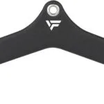 VirtuFit Keskeny neoprén lehúzó rúd ergonomikus markolattal 64 cm