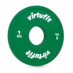 VirtuFit Olimpiai Fractional Plates súlytárcsa 1kg